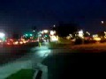 Anthony and I Walking