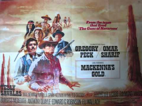 Jose Feliciano – Old Turkey Buzzard (Mackenna’s Gold Theme Song)