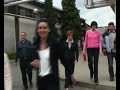 Predstavnici Instituta Ru?er Bo?kovi? - Inovacije u Podravki