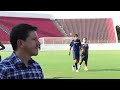 Entrevista com Juninho Paulista