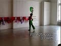 Stanford Chinese Dance - A Green Leaf (????)