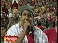 Neal E. Boyd at Busch Stadium (rare) America's Got Talent