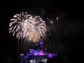 Disneyland Wishes Fireworks Part 1