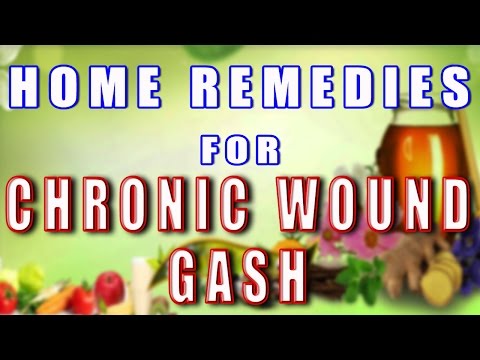 how to relieve wound pain