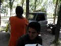 Asado en El Carrizal