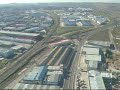 Anflug auf Barajas Anflug auf Barajas