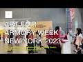 ARMORY WEEK ART FAIR_Armory, Independent, Spring break, Art on paper, Rockefeller @ARTNYC
