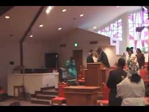 Whooping - Pastor D.l motley comming to a close in one of his Sunday sermons. Gilt Edge Missionary Baptist Church 1713 Green Street Jeffersonville, Indiana 47130 (812) ...