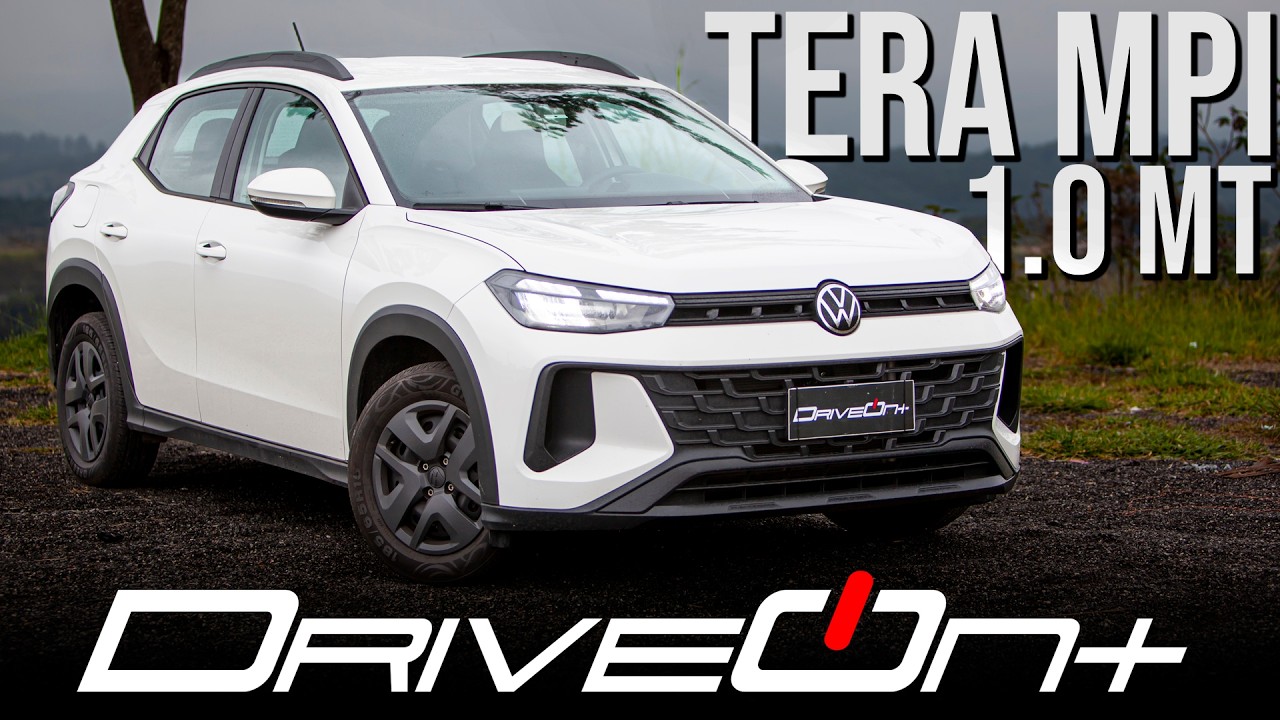 Volkswagen Tera MPI 1.0 Manual | Completão desde a versão de entrada, mas vale o preço cobrado?