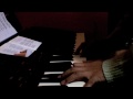 Mujer que camina - Alejandro Filio - piano cover