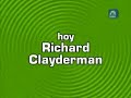 Testimonios: Richard Clayderman