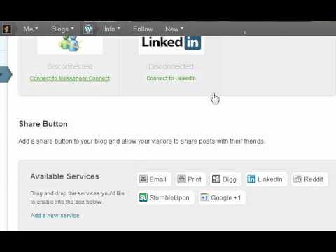 how to remove just another wordpress site