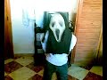 Funny Scary Movie dancing (IN OUJDA)