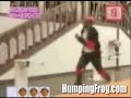 Treadmill Contest - Japanese TV gameshow