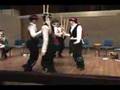 TTU Celtic Ensemble - "Bampton Stick Dance"
