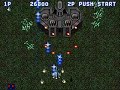 Retro  Aero Fighters SNES
