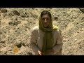 Iranian border police on opium patrol -26 June 08
