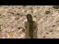 Iranian border police on opium patrol -26 June 08