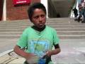 Students Who Work-Yon, Pavement Artist, Huancayo, Peru_0001.wmv
