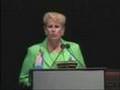 Dr. Vliet-07 Voice of Women Award-truth about hormones