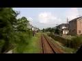 関東鉄道龍ヶ崎線前面展望 1