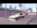 1995 Subaru Impreza WRX STI Tuned para GTA San Andreas vídeo 1