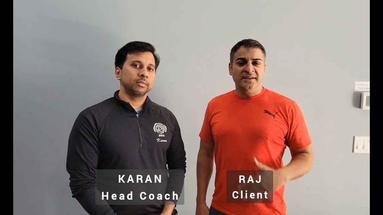 Meet Raj