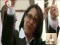 Márcia Rosa na campanha para a prefeitura de Cubatão em 2008 - programa 16