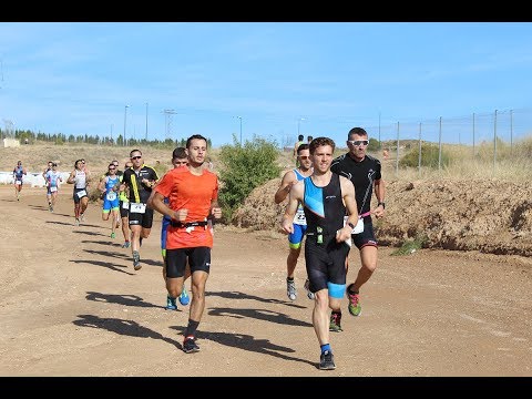 XII Duatlón Cros Ciudad de Alcañiz
