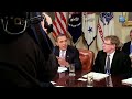 The President says the economy has moved onto the right track and expresses optimism about future growth and job creation during a meeting with his Economic Recovery Advisory Board. November 2, 2009. (Public Domain)
