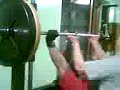 Daniel barki 100kg