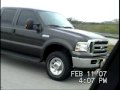 Ford F-250 Death Wobble