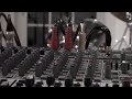 A short clip in HD showing the layout of the recording studio. Spec list as follows (a detailed spec list for the computer or the drums is available upon request):

- Pearl Forum Series Drumset (upgrading soon to Sonor Extreme Force or Force 2007)
- Fender Stratocaster Guitar
- VOX Valvetronix AD30VT Amplifier
- Boss MT-2 Metal Distortion Pedal
- Yamaha CG-101M Acoustic Guitar
- Hohner HC06LH Acoustic Guitar (Left Handed)
- Yamaha PSR-K1 Keyboard
- KORG MiniKORG Synthesizer w/Yamaha Mic
- Behringer C3 Condensor Mic (Vocals)
- 2x Behringer C2 Stereo Matched Condensor Mics (Drums - Full 7-Piece Mic Set coming soon for drums)
- Behringer Xenyx 1832FX Mixing Desk w/ Behringer UCA200 USB Interface
- Behringer MS40 Studio Monitor Speakers (New speakers coming soon, hopefully 200W+ each plus subwoofer)

- Beyerdynamic DTX 700 Studio Headphones (For Vocals)
- Roland RH-50 Headphones (For Keyboard)
- Skullcandy Skullcrusher Headphones (my personal ones for casual listening and drums, make good studio headphones too)

- 3x JustIn Boom Mic Stands
- 1x Proel Straight Mic Stand
- 1x JustIn Keyboard Stand

Klotz Cables All Around

A few other items such as 2 KORG GA-30 Guitar / Bass tuners, lots of spare parts, etc.