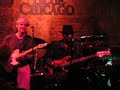 willie kent plays at blue chicago in april 2005. he was one of the greatest. r.i.p