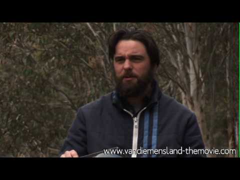 slate - An insightful new look into the work of the best clapper loader in the world, Cam. Sharing his secrets on set of Van Diemen's Land - IN CINEMAS SEPT 24TH htt...