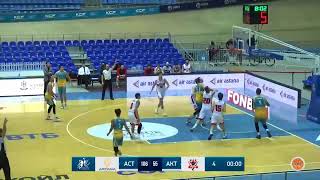 Full game — National league:«Astana» vs «Aktobe» (2-nd match)