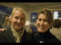 nisse hellberg, mannen bakom musikgruppen wilmer x, intervjuas av jan wifstrand p� rapidus frukostm�te i malm�