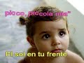 Sing-along karaoke - Remedios - Gabriella Ferri