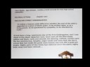 Fern's Declamatory For Teresa