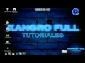 modificar rocketdock (iconos azules)