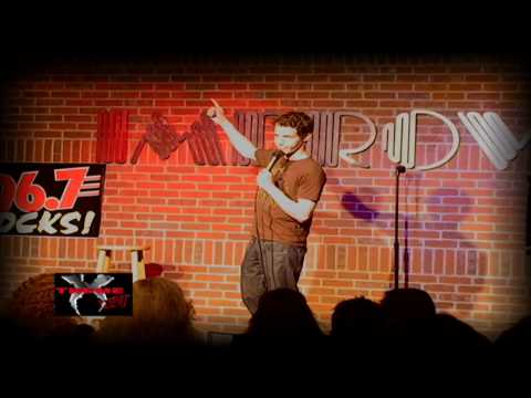Kcal Fm's Laugh for Charity Comedy Show at the Ontario Improv.