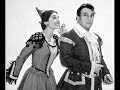 Tito Gobbi & Maria Callas - Dunque io son - Il barbiere di Siviglia