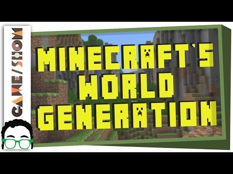 How Minecraft Generates Such HUGE Worlds | Game/Show | PBS Digital Studios