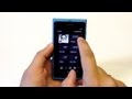 Carbon Twitter App for Windows Phone. Demo on Nokia Lumia 800