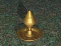Povray 3D images by chandru arni