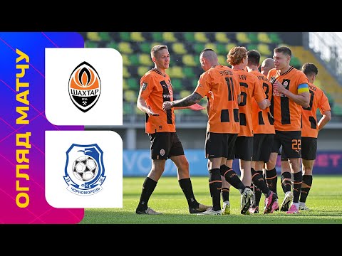 FK Shakhtar Donetsk 3-0 FK Chornomorets Odessa