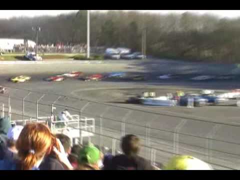 Pennink and Blewett are Wall Turkey Derby Modified Winners YouTube Preview Image