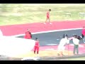 Flower Mound Track 4x200 relay prelims