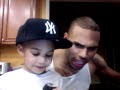 Lil Drew & Chris Brown