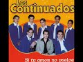 los continuados hasta morir de placer